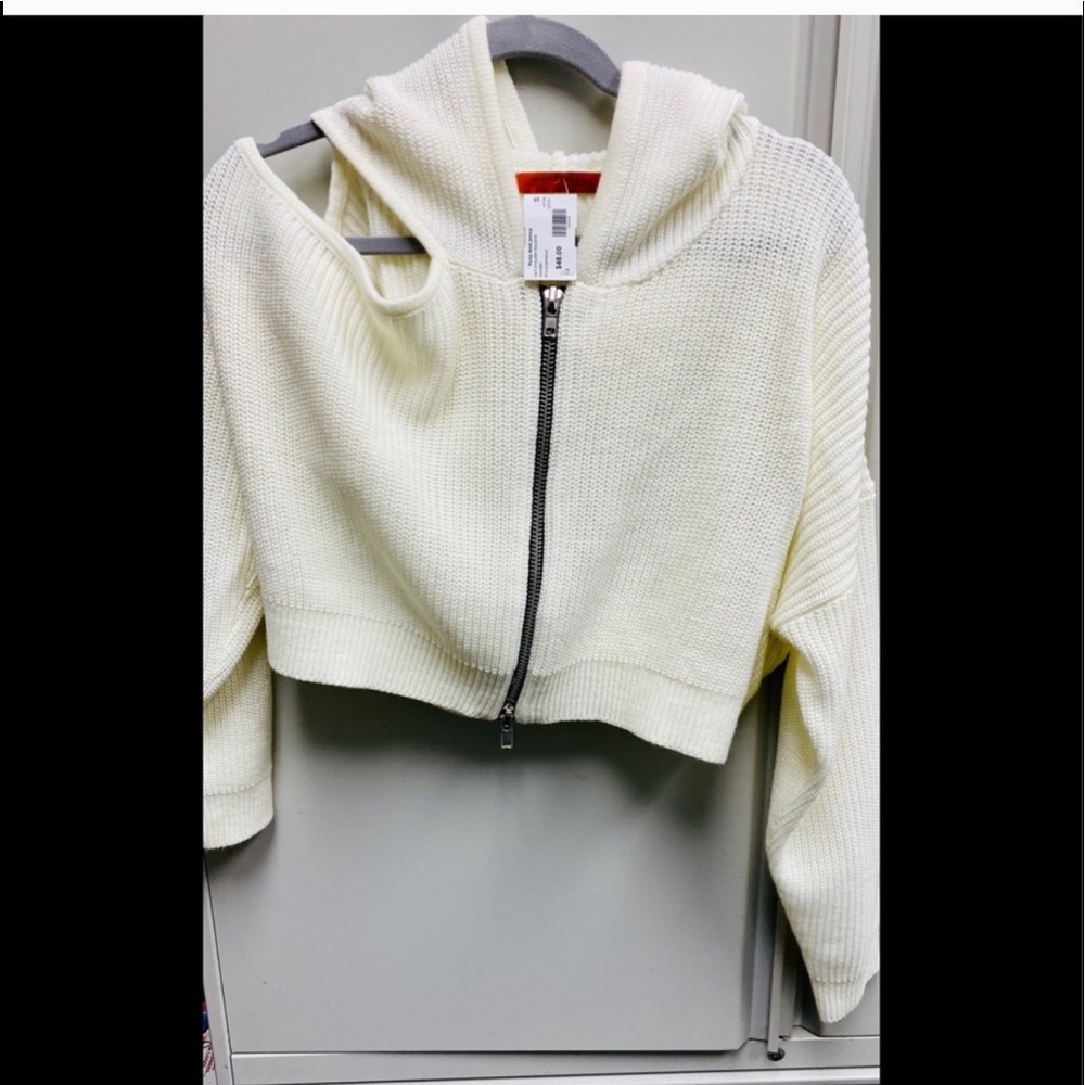 NWT Ruby and Jenna Zip Up
